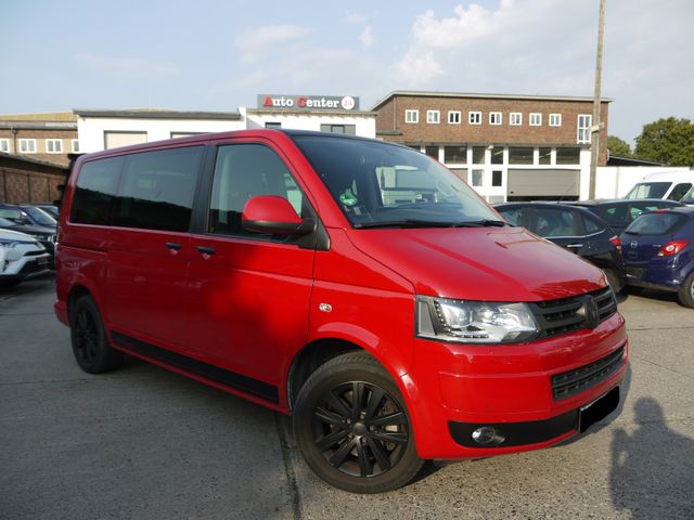 Volkswagen T5 Multivan/Edition 25/4Motion/Kamera/Dynaudio
