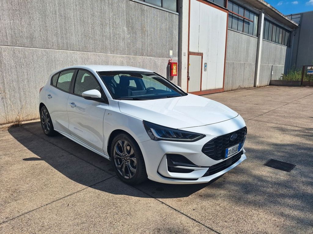 Image of Ford Focus