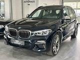 BMW X3 M40 d, M-Paket,X-Drive,AHK,Navi,Pano,VOLL,TOP - BMW X3 M40 Gebrauchtwagen in Hamburg