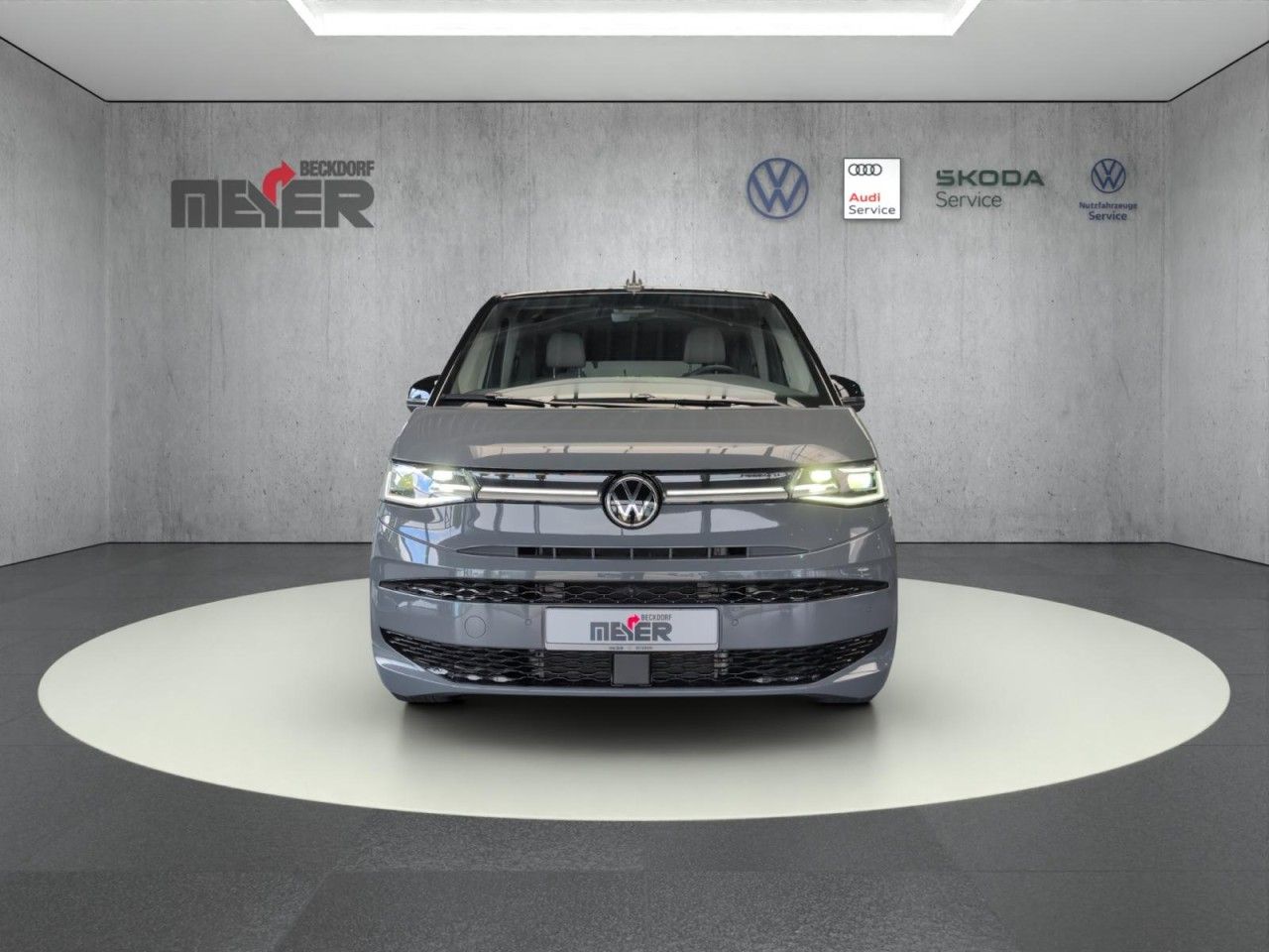 Multivan Edition 2.0 TDI DSG Klima Navi