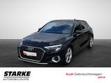 Audi A3 Sportback 35 TFSI S tronic advanced NaviPlus  - Audi A3: Schwarz, Sportback