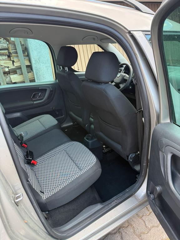 Skoda Roomster