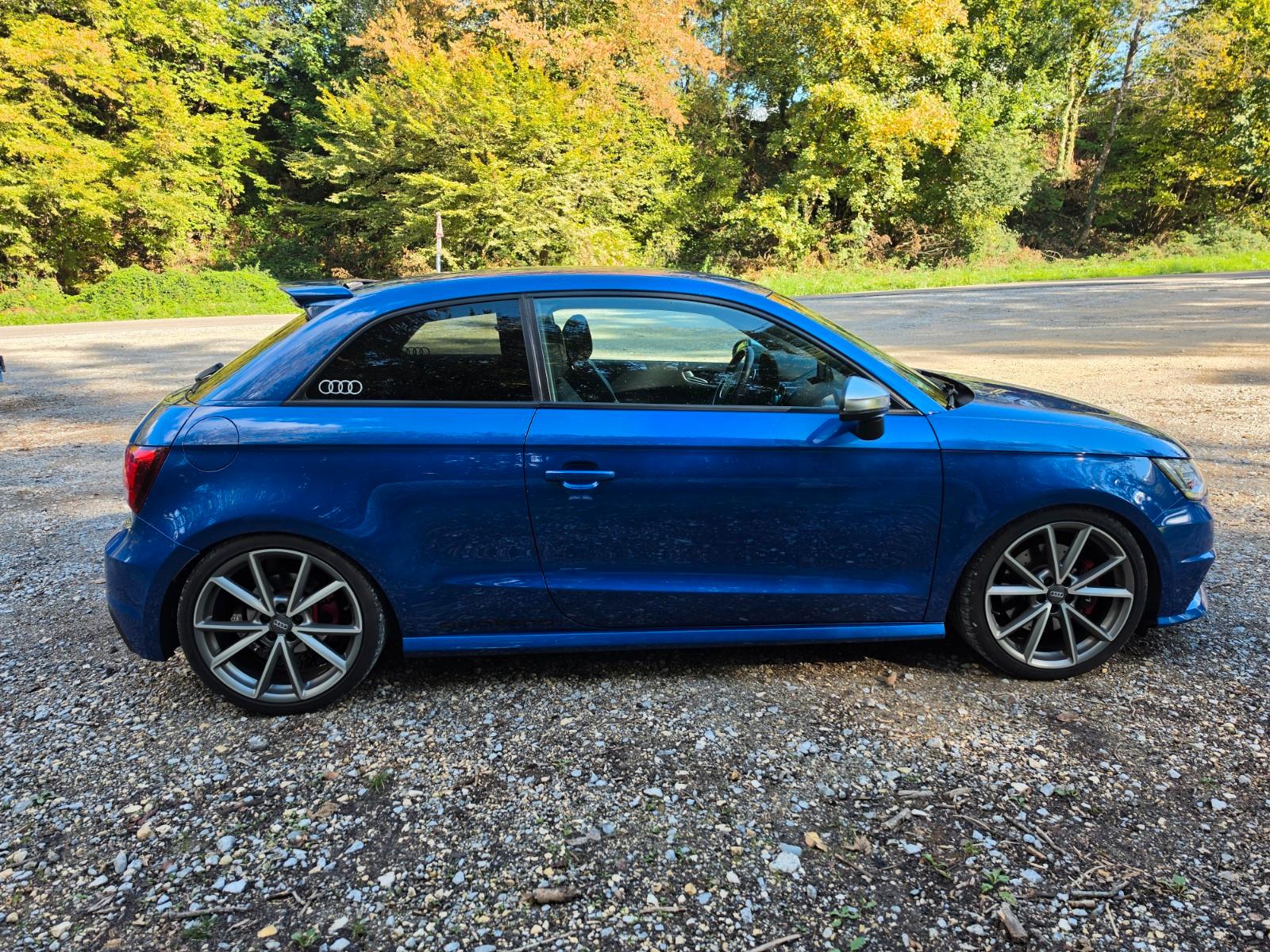 Audi S1