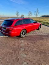 Mercedes-Benz E 300 de T Autom.  Garantie  .Mit Batterie Zerti - Mercedes-Benz E 300 Gebrauchtwagen in Stuttgart