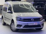 Volkswagen Caddy-DSG-Maxi-Behindertengerecht-Rampe- - Volkswagen Caddy: Standheizung