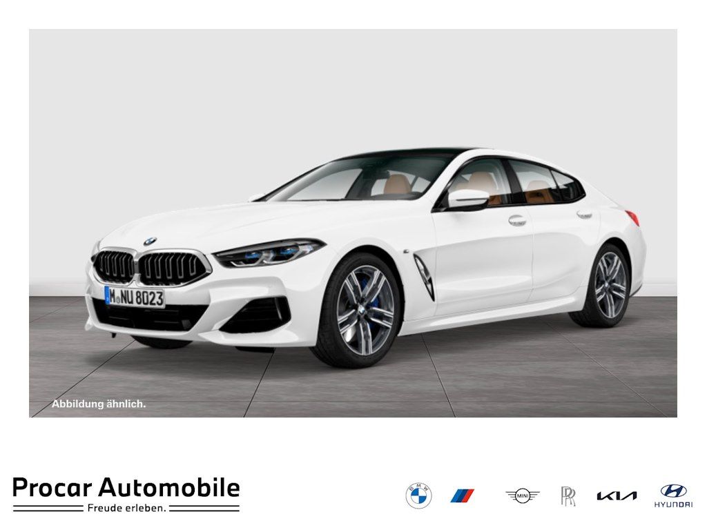 BMW 840i xDrive Gran Coupé M Sport Laser PA+ DA Prof