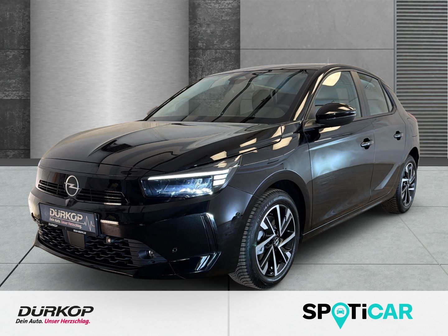 Opel Corsa Edition 74kW Allwetter Komfort Tech Winter
