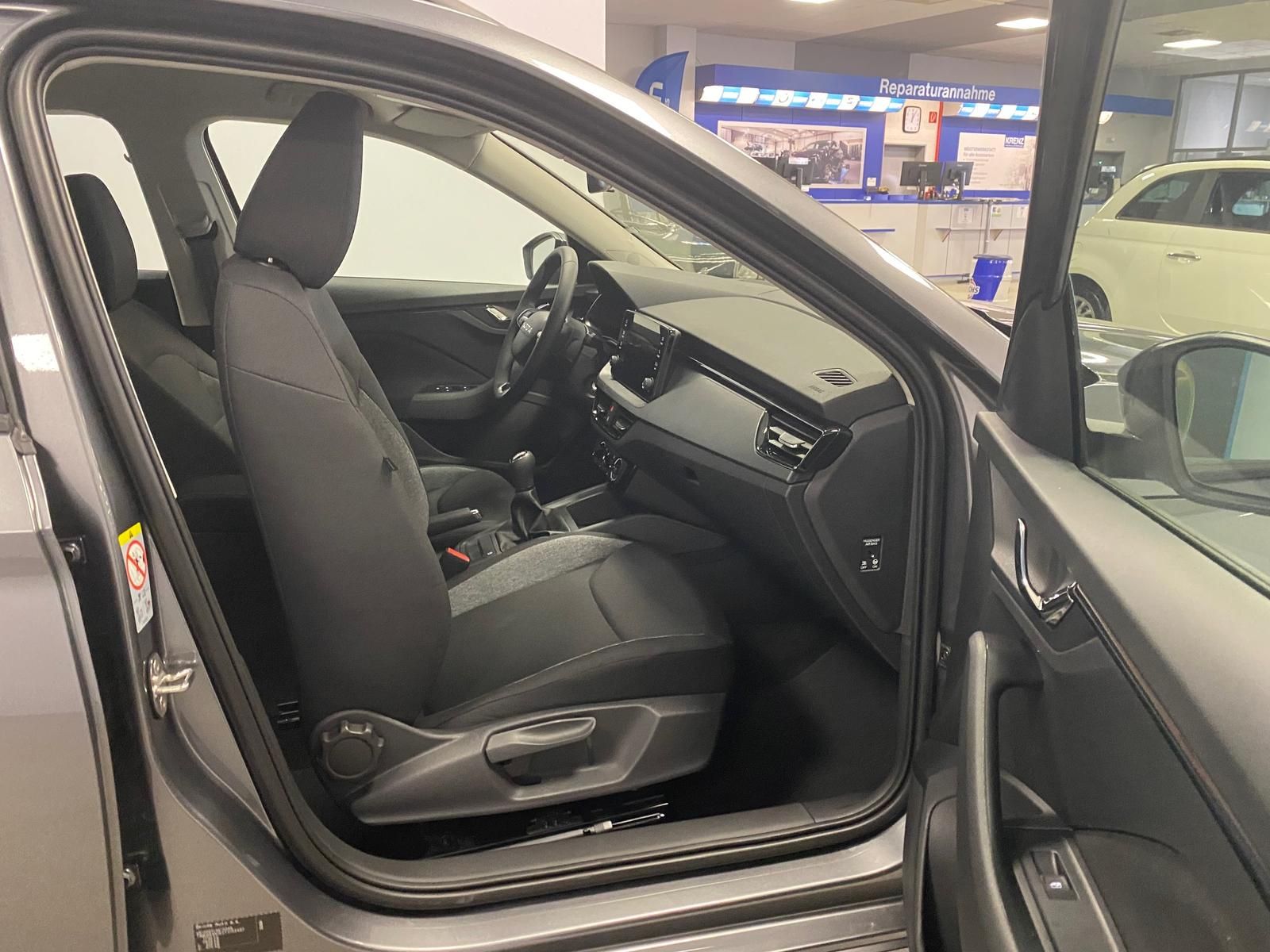 Fahrzeugabbildung SKODA Kamiq 1.0 TSI Essence+GARANTIE bis 2031+100tKM++