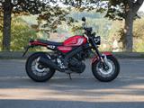 Yamaha XSR125 - YAMAHA XSR125