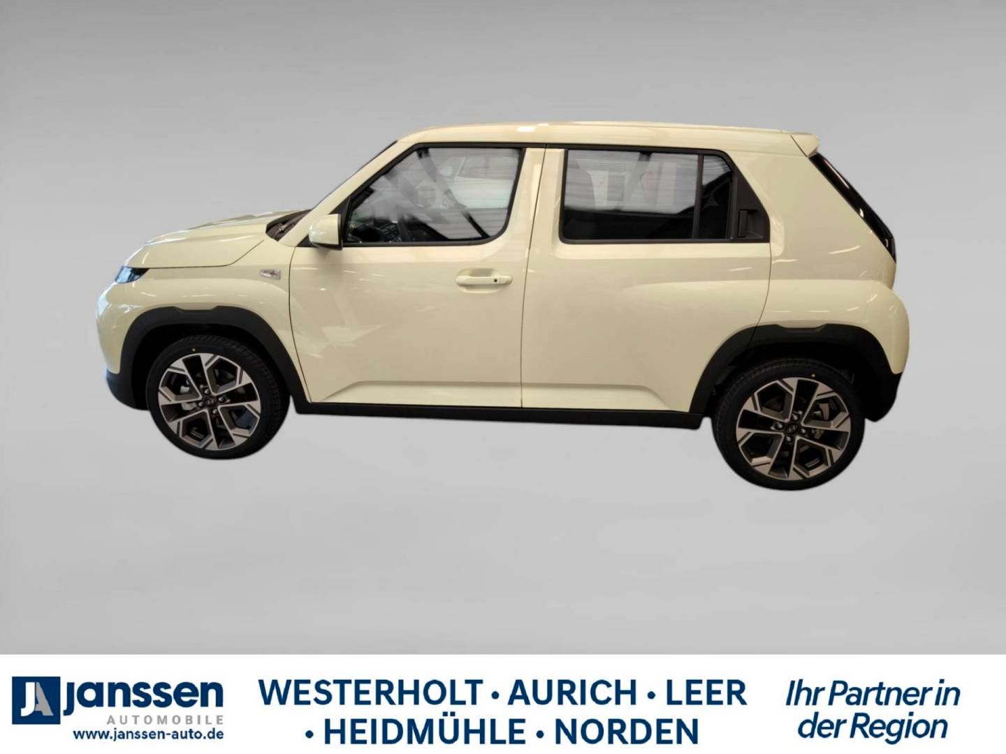 Fahrzeugabbildung Hyundai INSTER EV SELECT Effizienz-Paket