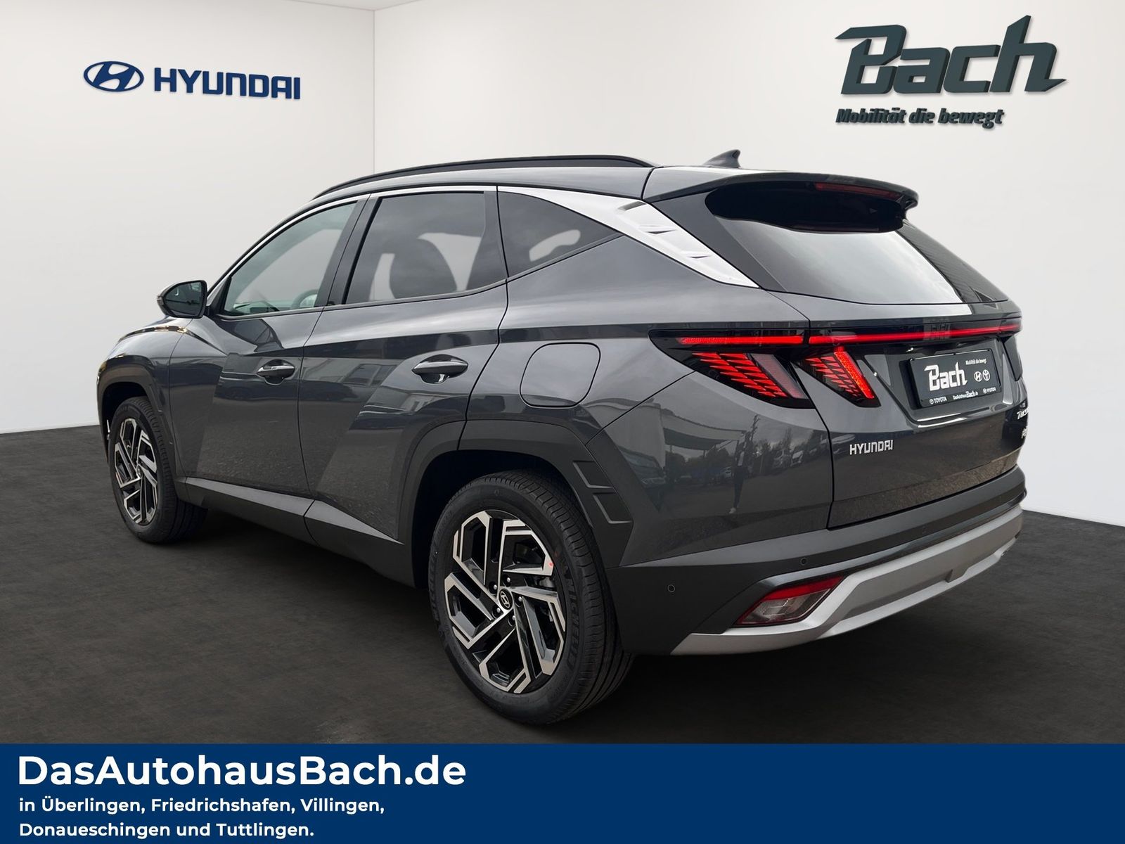 Hyundai Tucson – Bild 4