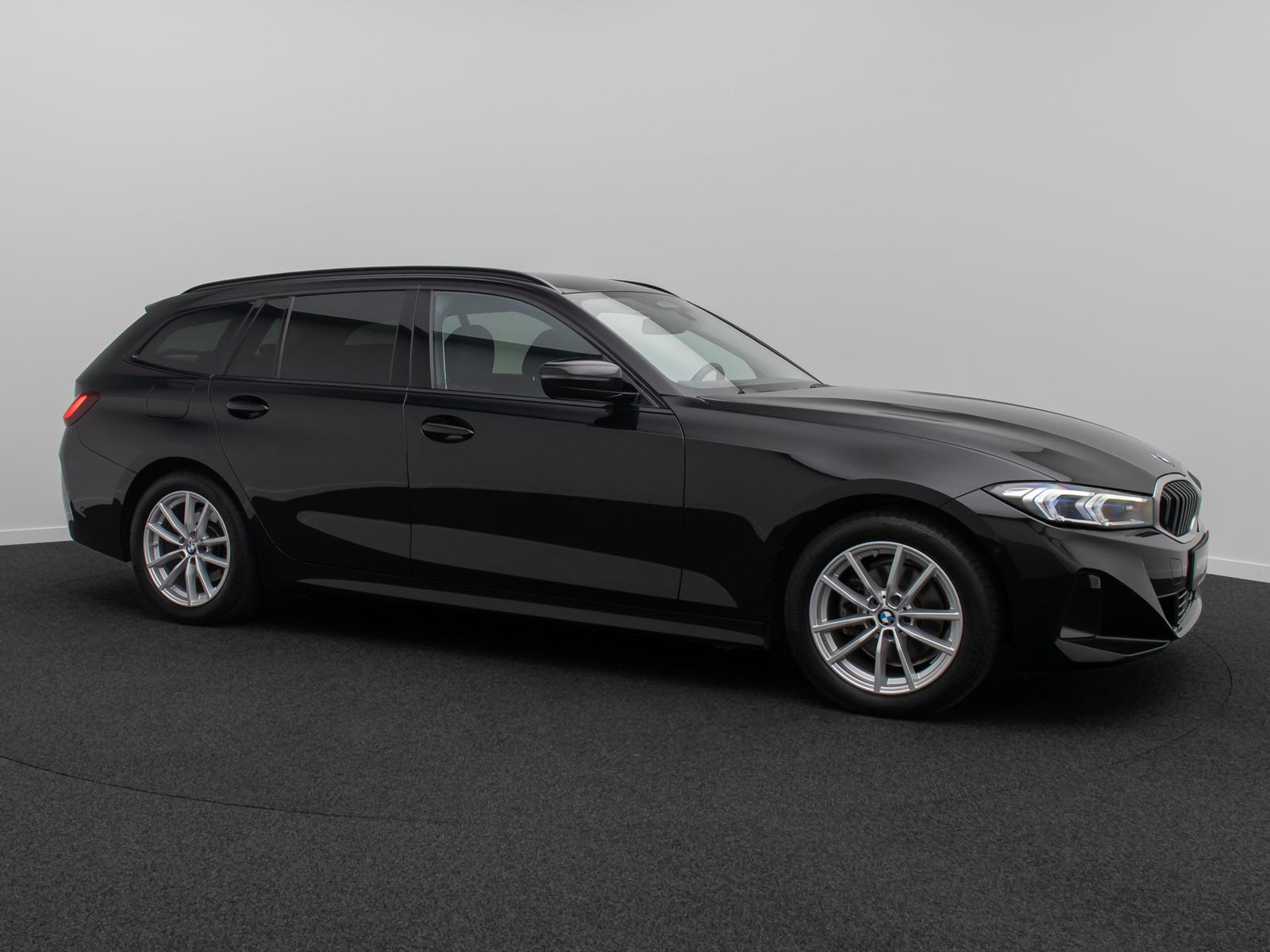 BMW 3 Series d ACC Kamera DAB HUD Sport Ad.LED Parkassist, миниатюра 4