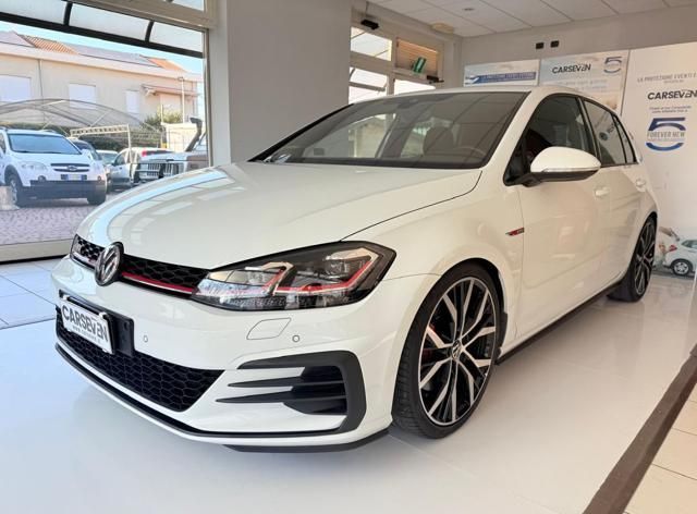 Volkswagen VOLKSWAGEN Golf GTI Performance 2.0 245 CV TSI D