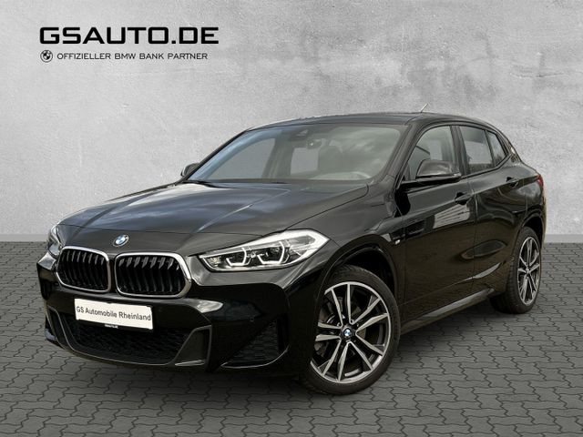 BMW X2 20d sDrive Aut.M-SPORT Nav ACC AHK Kamera 19'