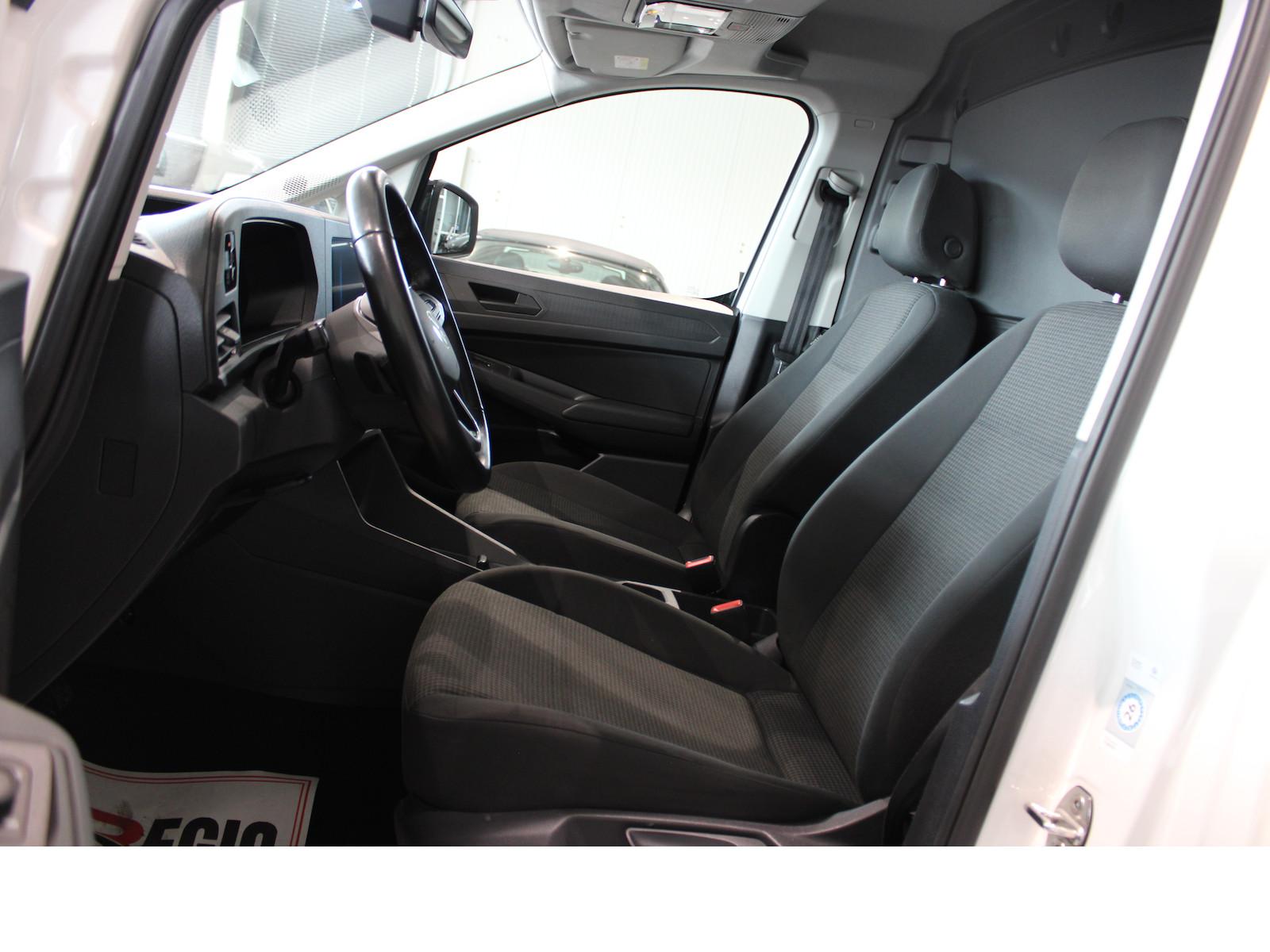 Volkswagen Caddy 2.0 TDI *CAM*PDC*KLIMA*START/STOPP, миниатюра 8