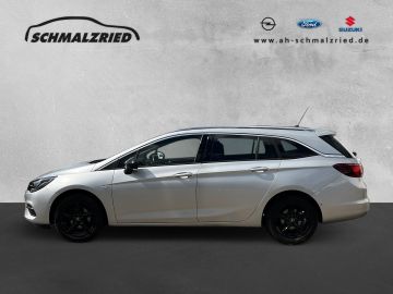 Bild 2 Opel Astra K Sports Tourer Elegance AHK-abnehmbar Sou