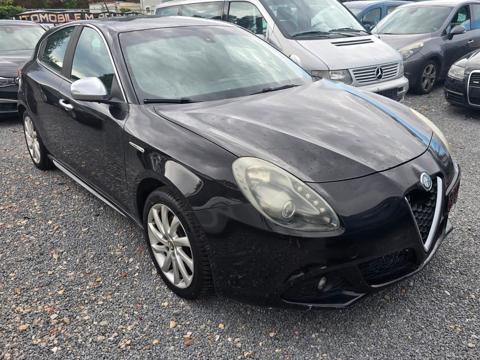 Alfa Romeo Giulietta