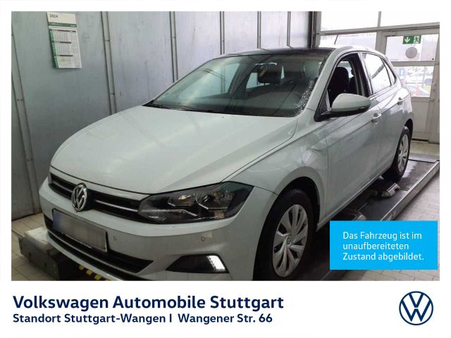 Volkswagen Polo Comfortline 1.0 TSI Pano PDC Klima