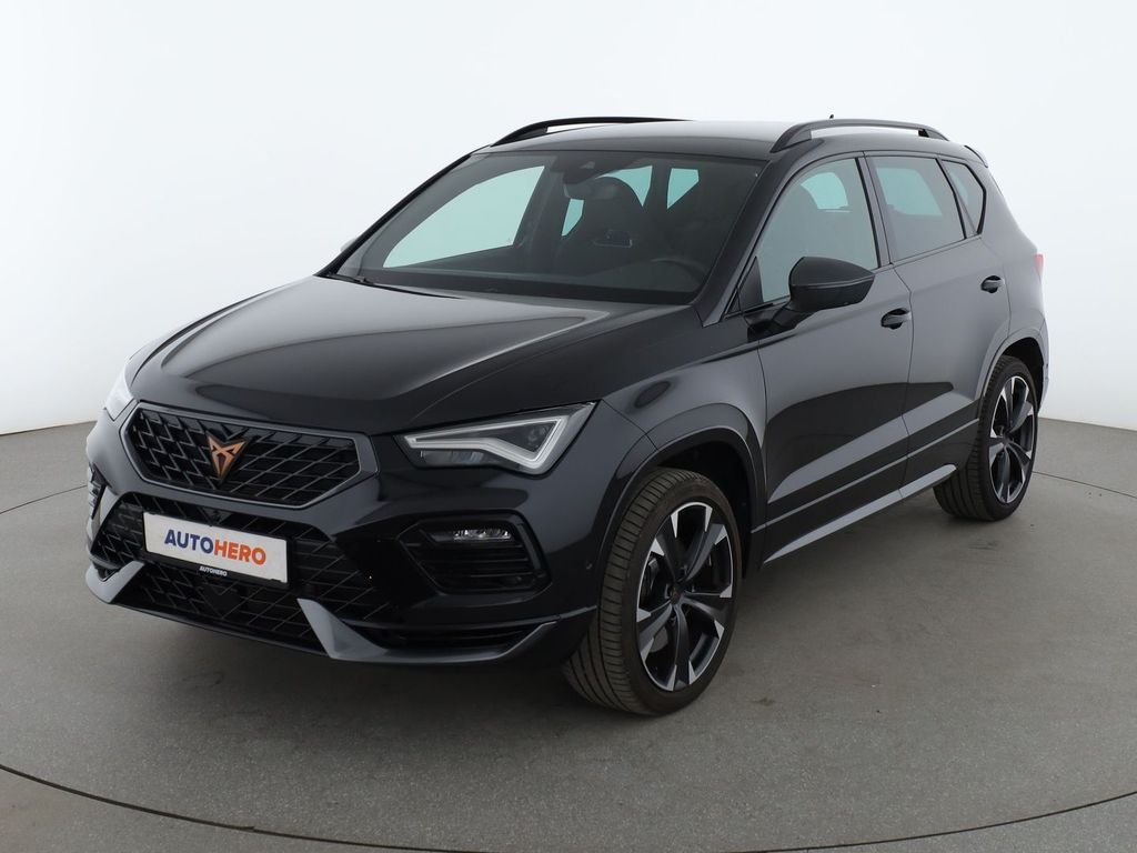 Image of Cupra Ateca