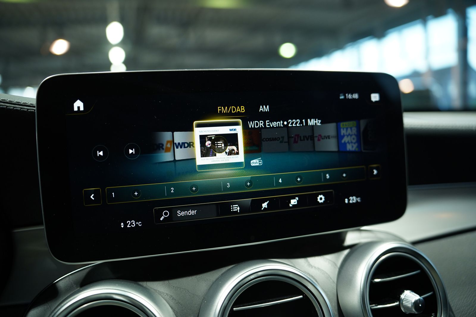 Mercedes Benz Glc 300