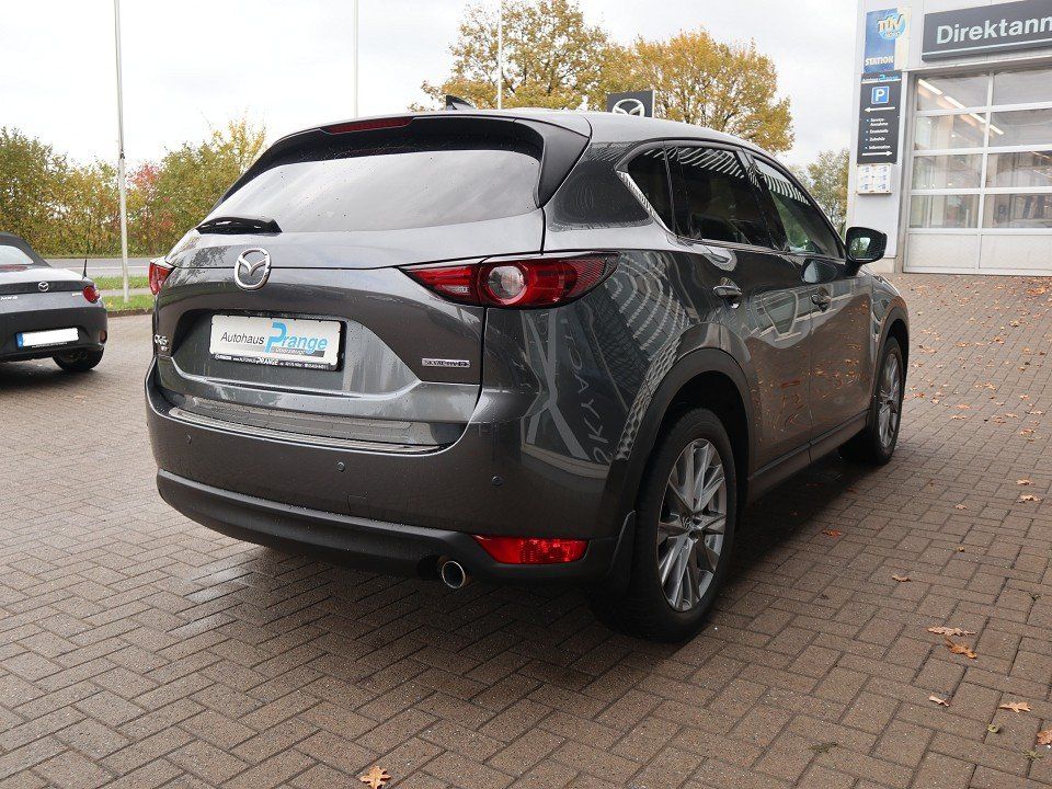 Fahrzeugabbildung Mazda CX-5 Sports-Line D-184 ADW AT AHK NAVI ACAA 360°