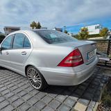 Mercedes-Benz C 180 Kompressor AVANTGARDE AUTOMATIK ANDROID - gebrauchte Mercedes-Benz C 180 aus dem Jahr 2002