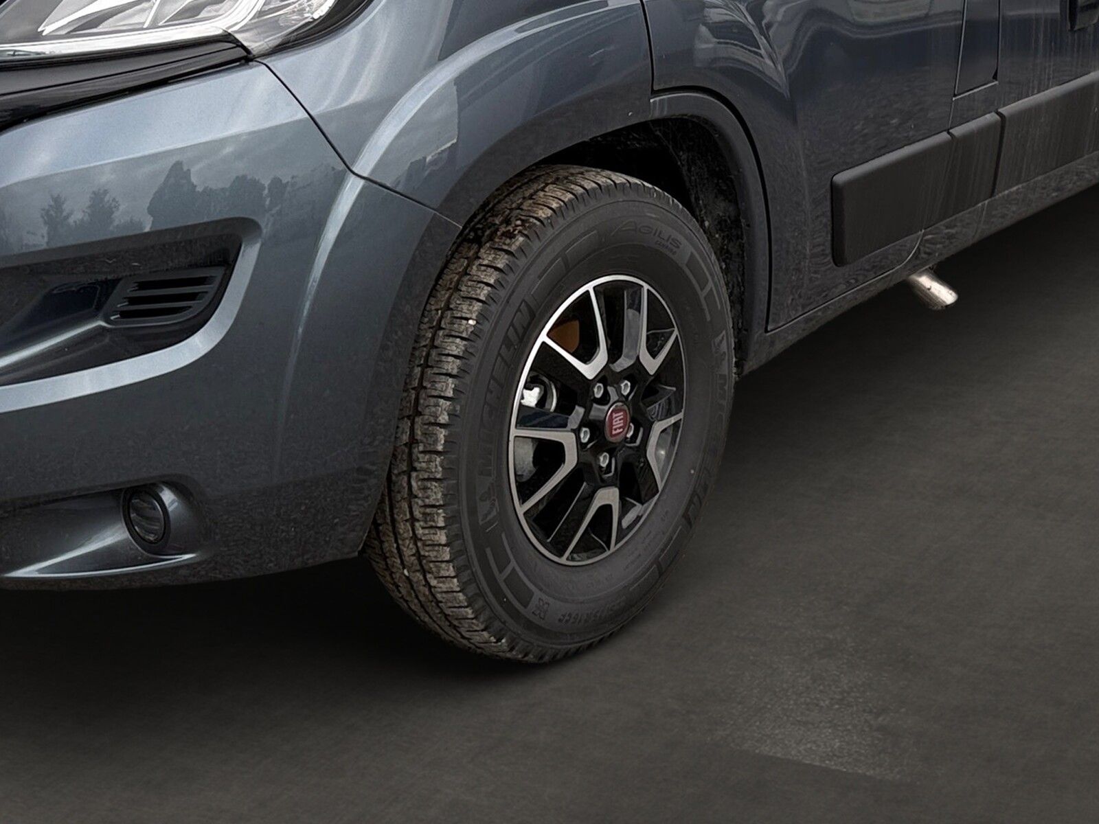 Fahrzeugabbildung Karmann Davis Lifestyle DA 591 LS Markise Combi D6E