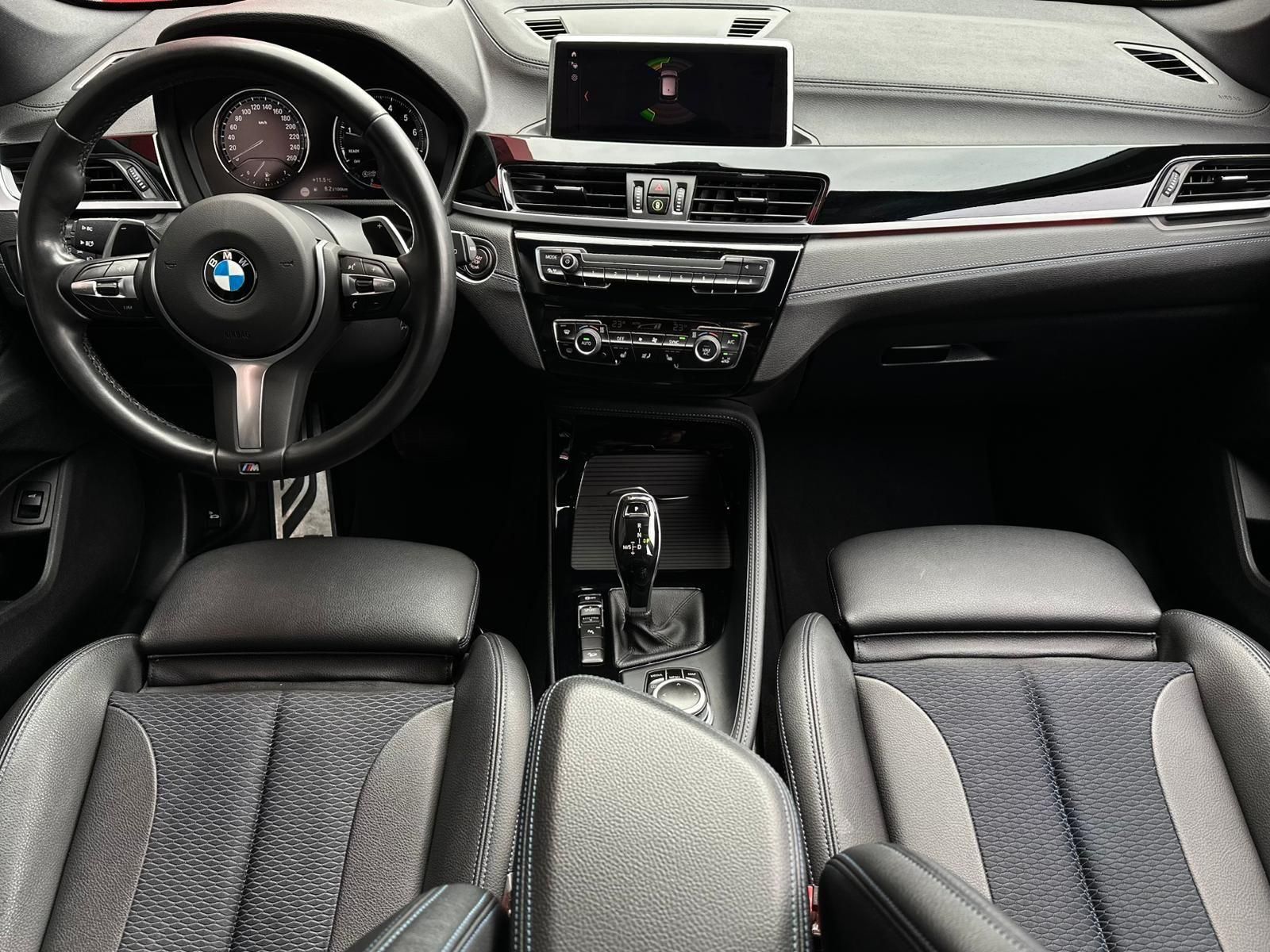 BMW X1 xDrive25i M SPORT* LED#SHZ#TEMP#NAV#PDC#KLIMA - Image 10