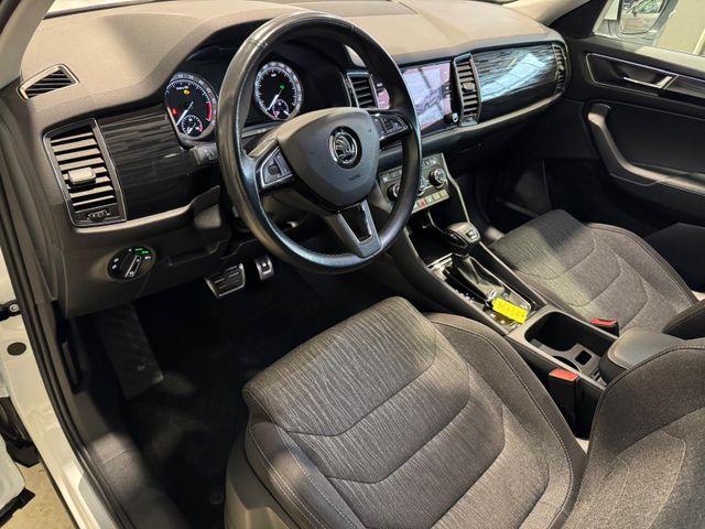 Kodiaq Style 2.0 TDI DSG 190 PS 4x4 AHK/NAVI/RFK