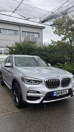 BMW X3 xDrive20d KUNDENAUFTRAG ! X-Line, Komforzugan