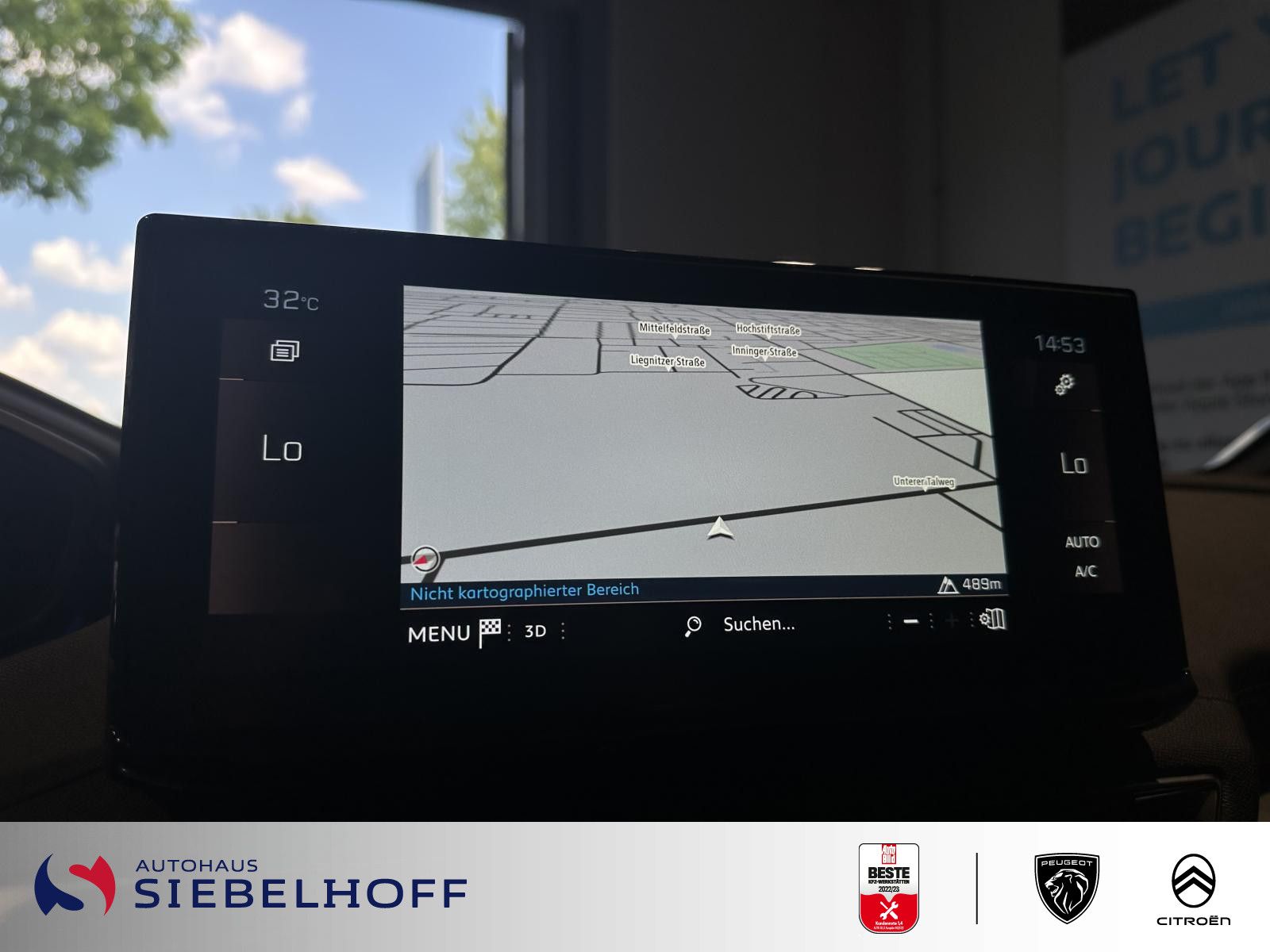 Peugeot 3008 - Bild 14