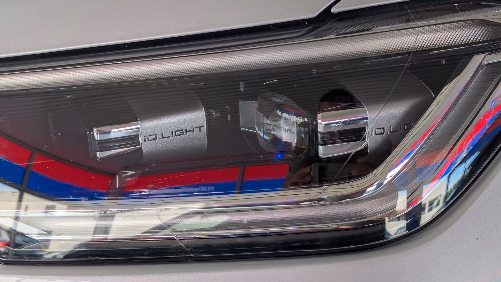 Volkswagen Taigo Life ACC Kamera CarPlay LED, миниатюра 11