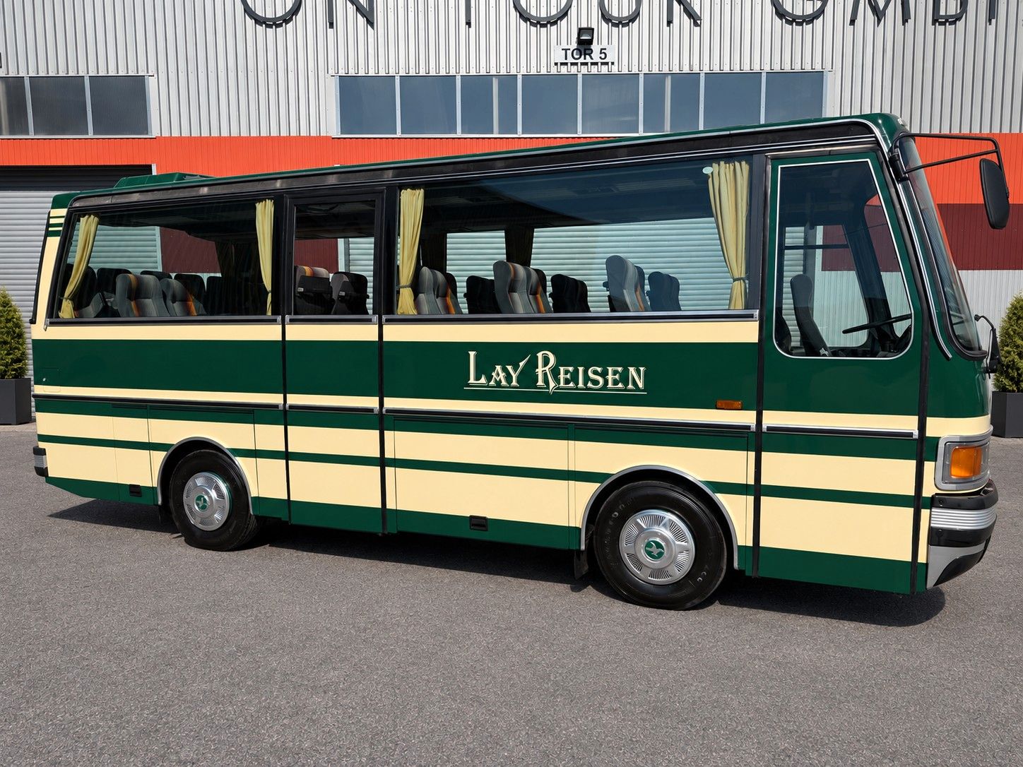 SETRA  1981 - Image 6 of 31