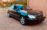 Mercedes-Benz Mercedes Benz s500 - gebrauchte Mercedes-Benz S 500 aus dem Jahr 1999