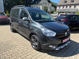 Dacia Dokker Stepway Celebration HU/AU NEU - schwarze Dacia Dokker