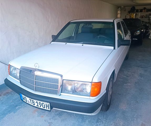 Mercedes-Benz 190 D 2.5 Turbo Automatik  Kima Top Zustand !!!