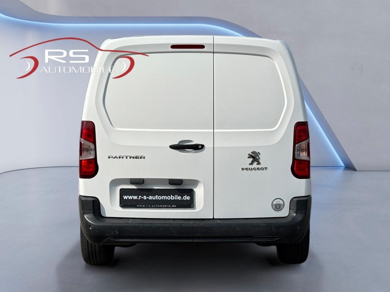 Peugeot Partner Premium L1