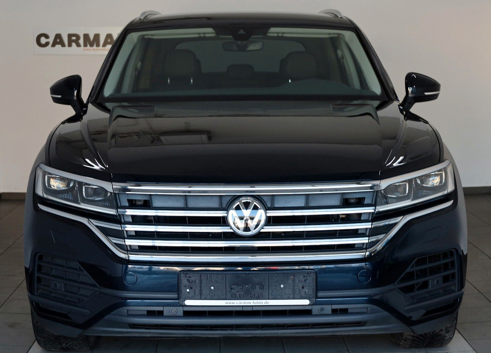 Fahrzeugabbildung Volkswagen Touareg 4M Leder,Navi,LED,4xSH,Kamera,el.AHK