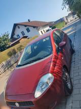 Fiat Punto 1.4 8V Active Active - gebrauchte Fiat Punto aus dem Jahr 2008