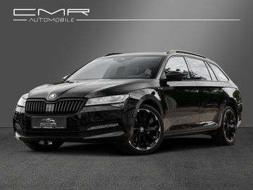 Skoda Superb - 1