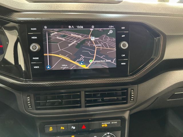 T-Cross 1.0 TSI LIFE LED+NAVI+ACC+KAMERA+APP+PDC