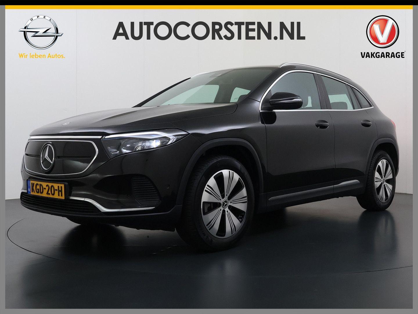 Mercedes-Benz EQA 250SOH 97% Navi kamera 1/2 leder High-Perfor
