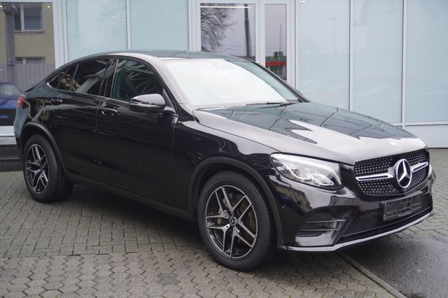 Mercedes-Benz GLC 350 d AMG 4Matic Burmester/GSD/NightP/MB 100