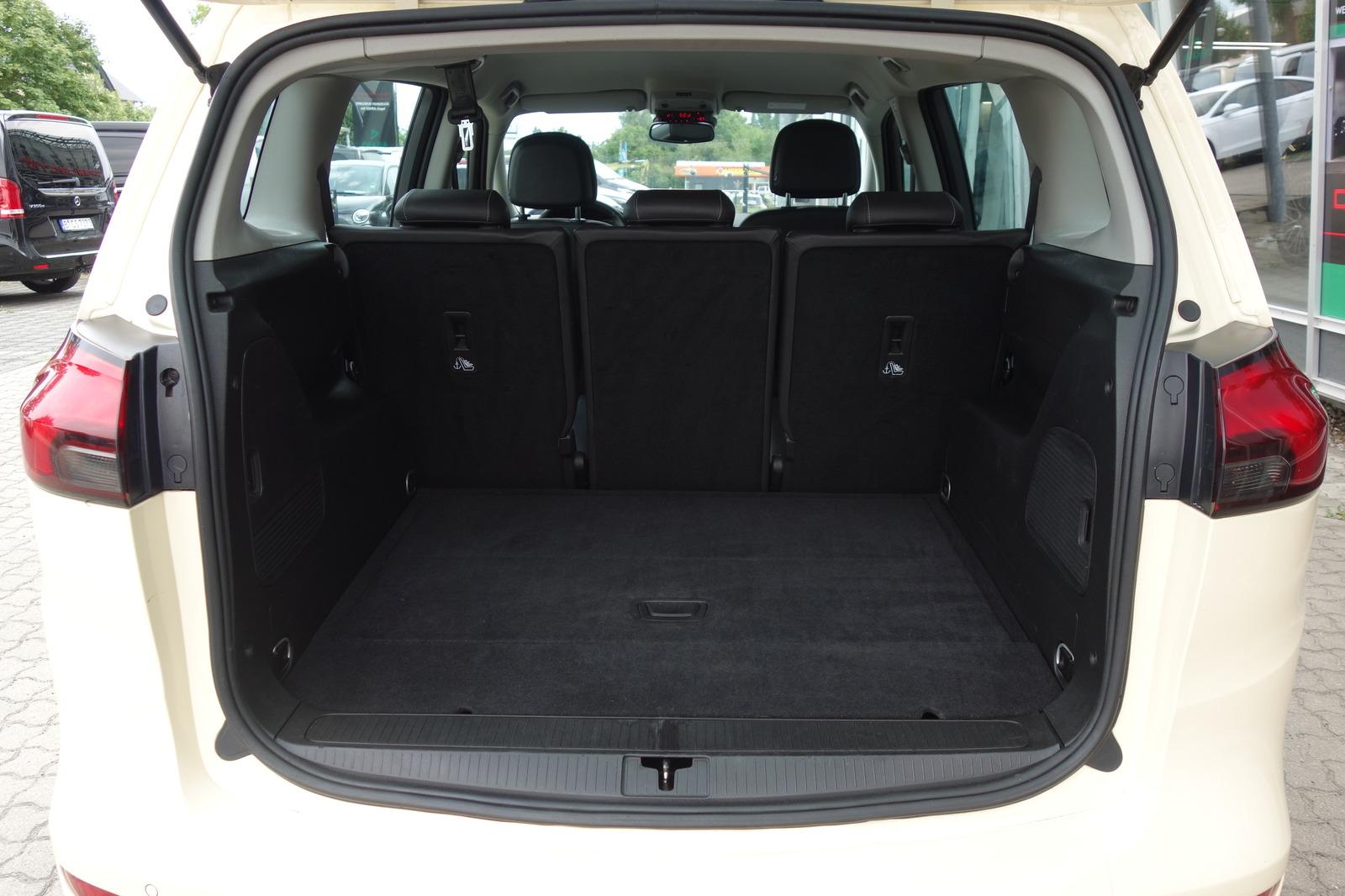 Opel Zafira 1.6 CNG Business Edition TAXI ERDGAS/PDC