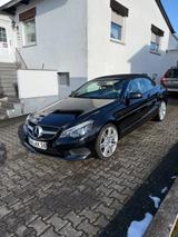Mercedes-Benz E 250 Autom. - - gebrauchte Cabrios in Wiesbaden