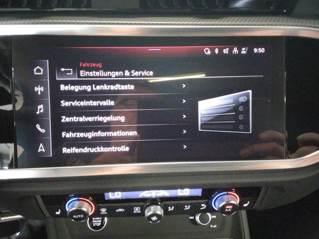 Audi Q3 S line quattro 2.0 40 TFSI AHK*Pano*PDC*RFK