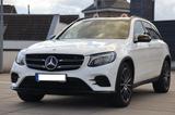 Mercedes-Benz GLC 300 4MATIC/AMG-LINE/NIGHT/PANO/AUTOM/DSTRC - gebrauchte Mercedes-Benz GLC 300 aus dem Jahr 2018