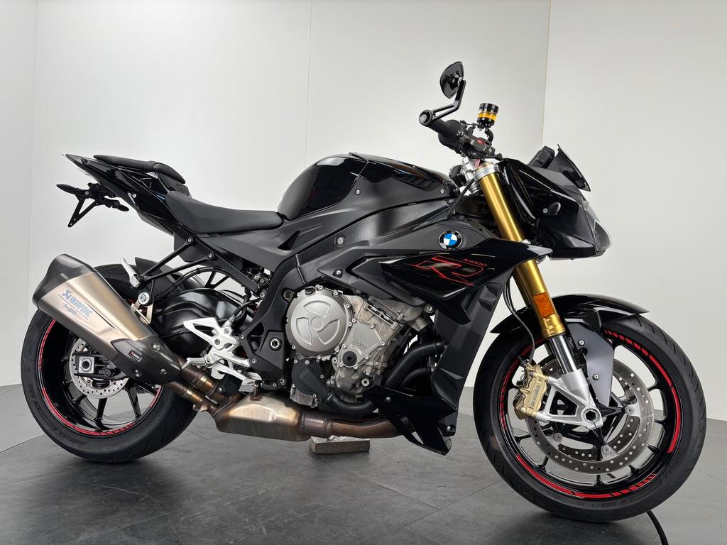 BMW S 1000 R *TOP-ZUSTAND *SERVICE NEU