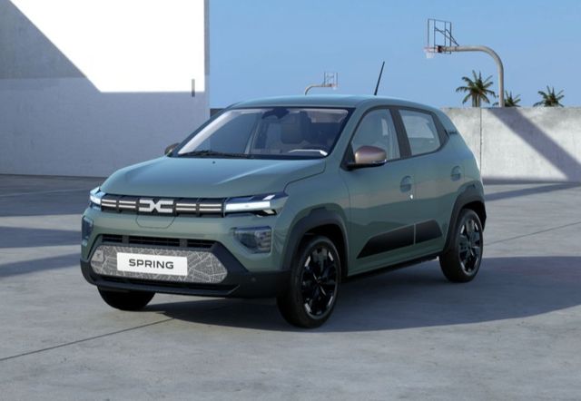 Dacia Spring Extreme ELECTRIC 65