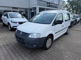 Volkswagen Caddy Kombi EcoFuel * Klimaanlage*5.Sitze*Erdgas - Volkswagen Caddy: Erdgas